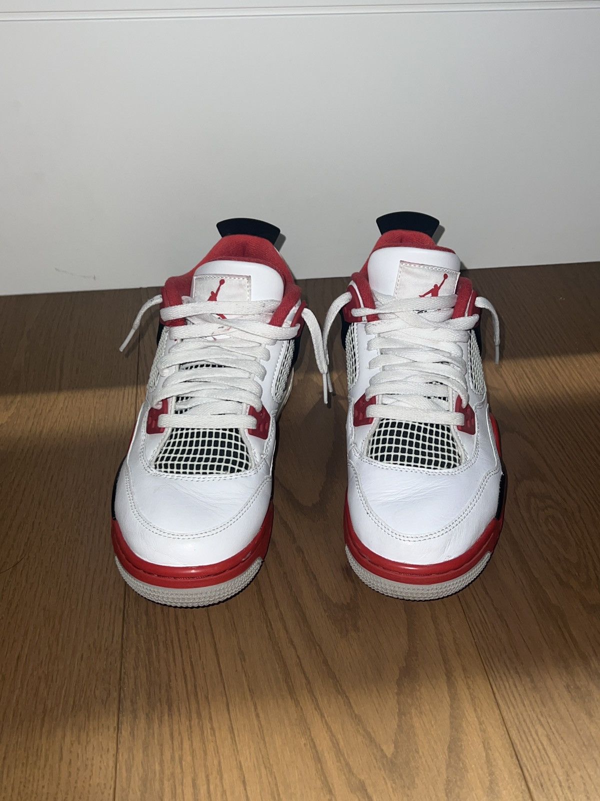 Jordan Brand Jordan 4 fire red 2020 gs’ size 7 Size US 7 / EU 40 - 3 Thumbnail