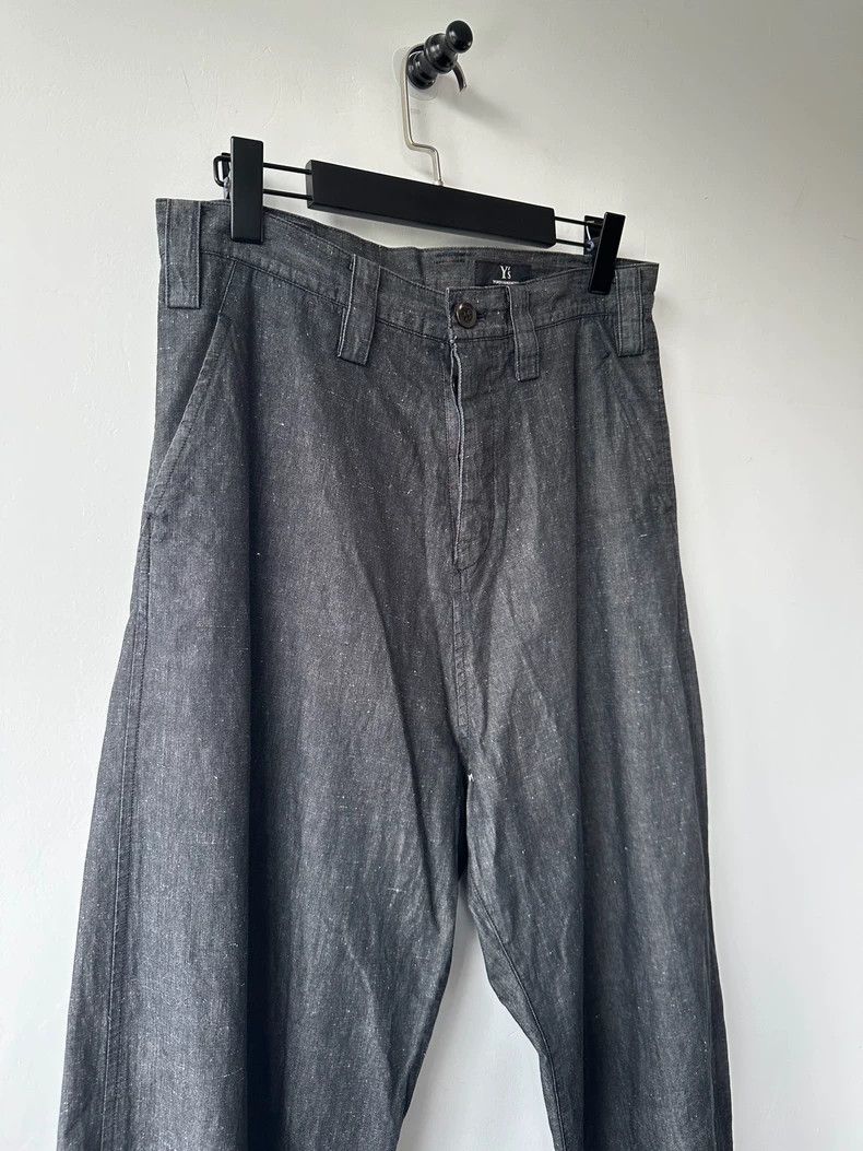 Y's Y's size 3 06ss baggy pants Size US 30 / EU 46 - 4 Thumbnail