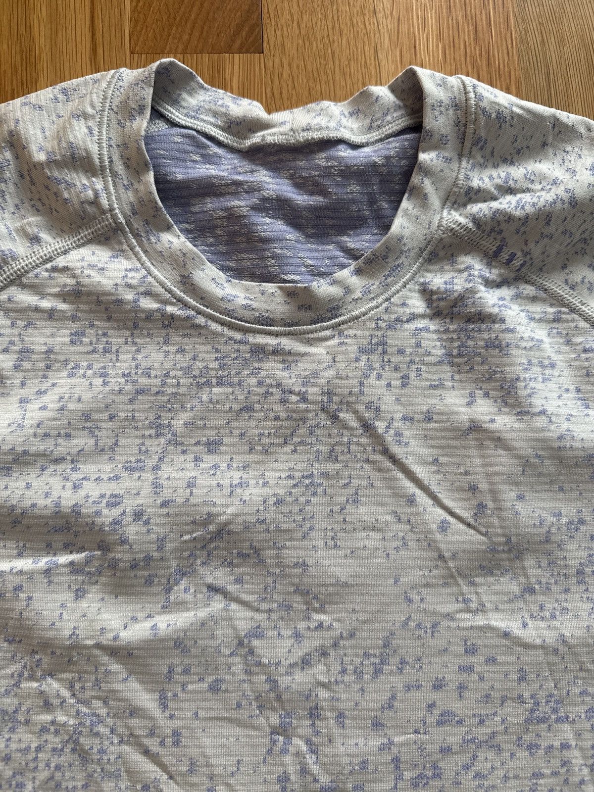 Lululemon Lululemon Metal Vent Tech Shirt Size US S / EU 44-46 / 1 - 3 Thumbnail