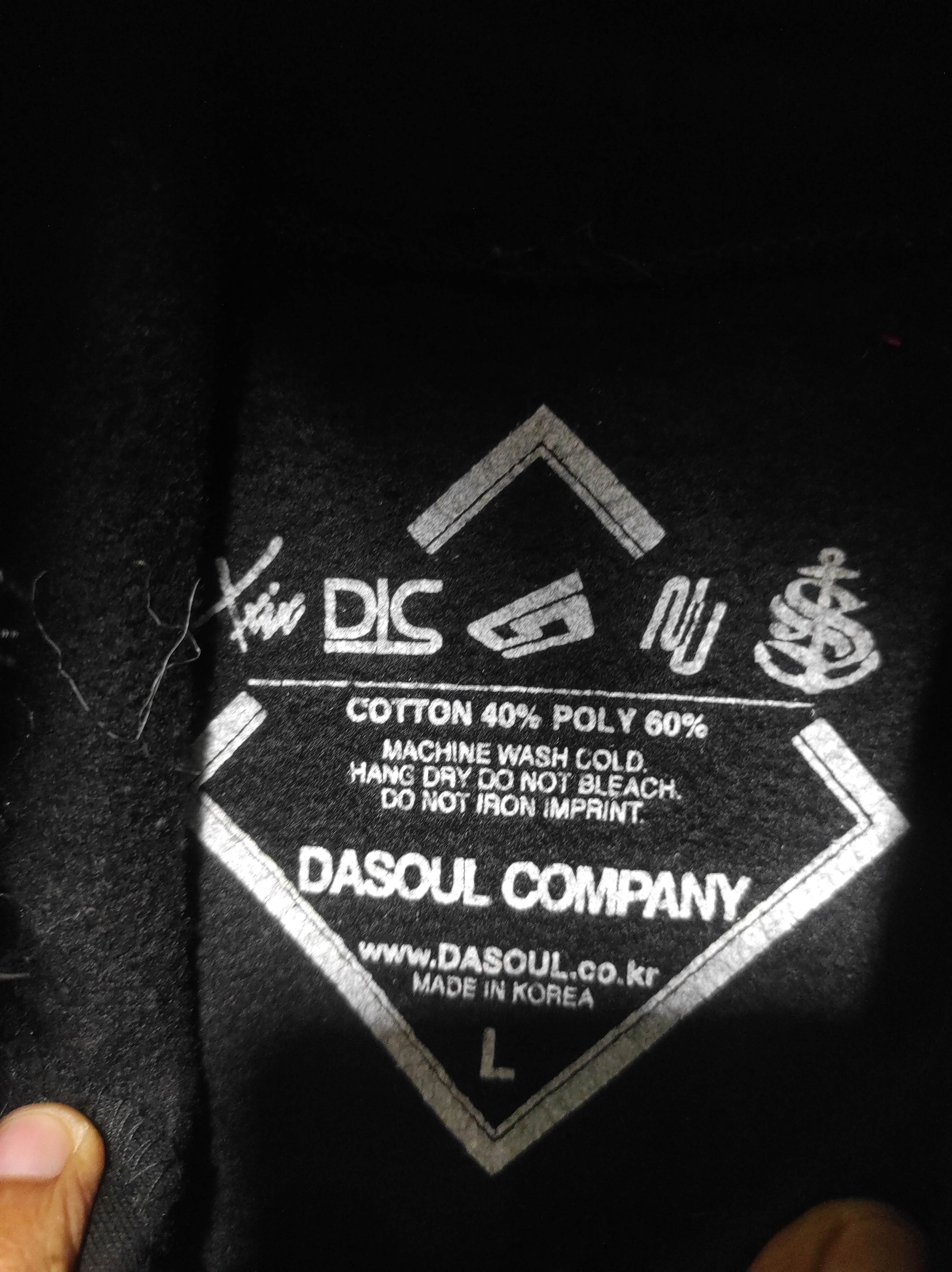 If Six Was Nine Dasoul Company Fur Hoodie Chrome Heart i6w9 style Size US L / EU 52-54 / 3 - 8 Thumbnail