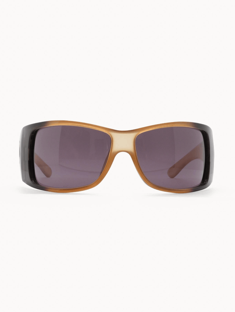 Dior Christian Dior Sunglasses Flavour 1 90s Pop Shield Vintage Size ONE SIZE - 3 Thumbnail