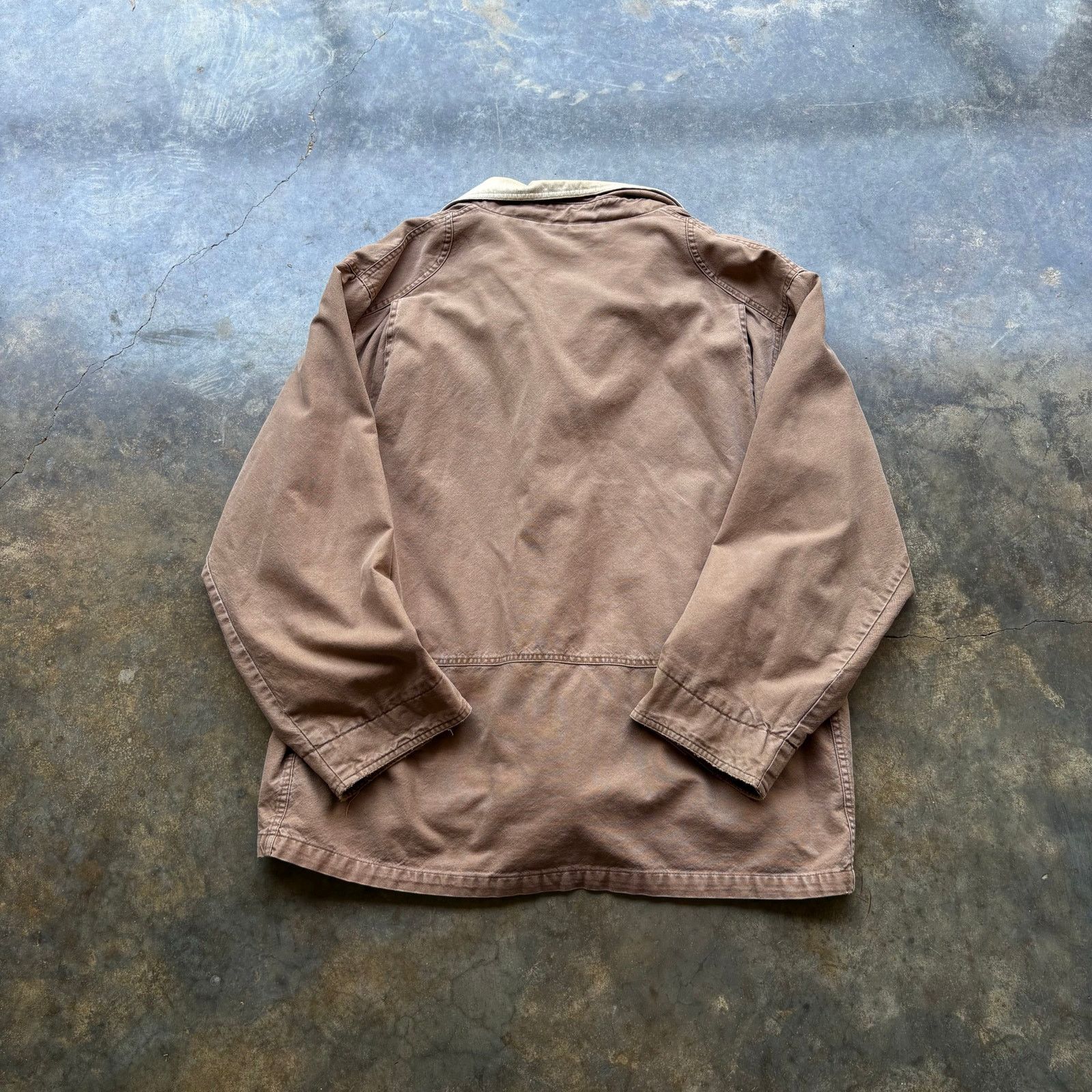 Eddie Bauer Beautiful Vintage Eddie Bauer Flannel Jacket Size US L / EU 52-54 / 3 - 5 Thumbnail