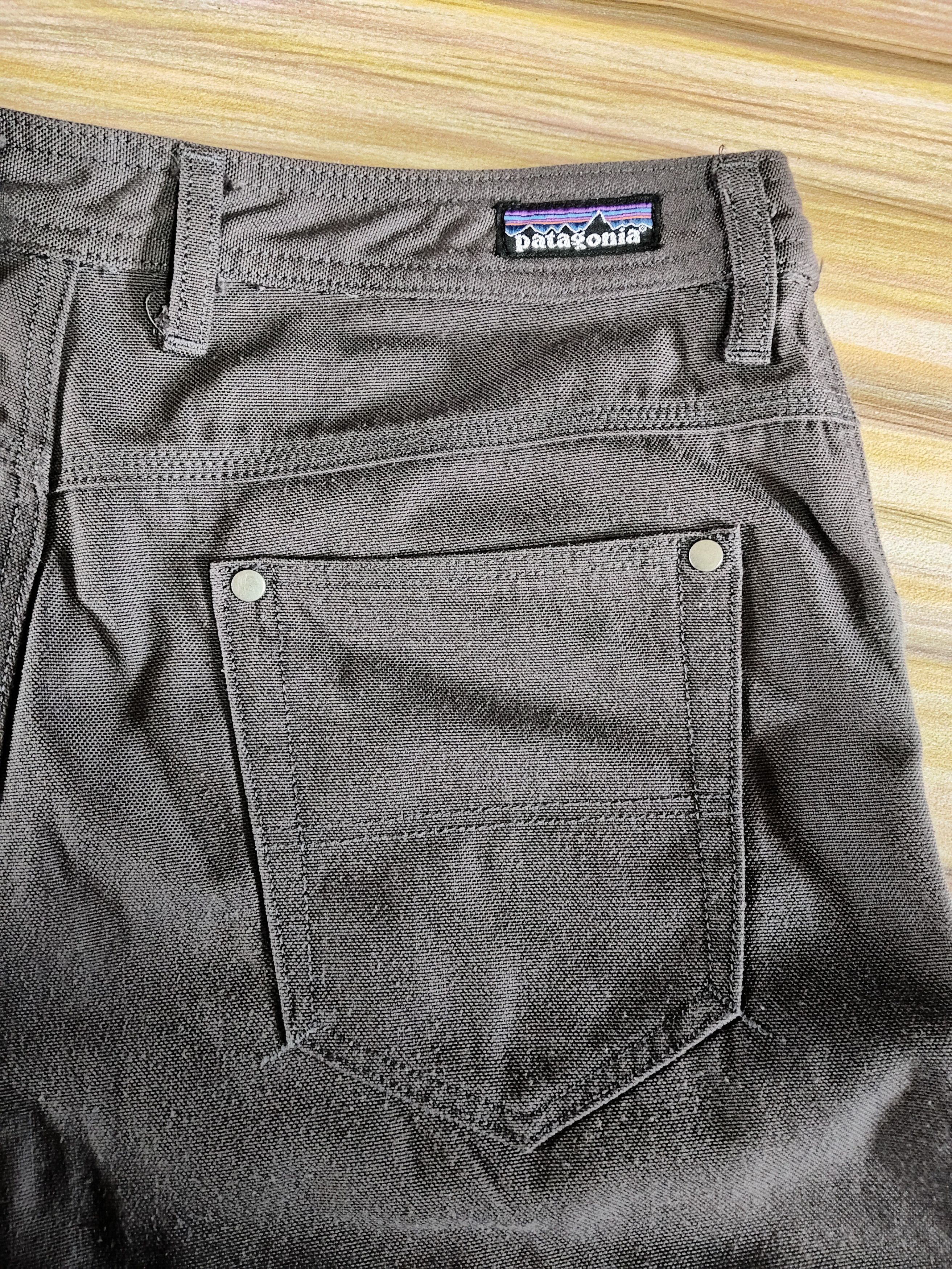 Patagonia PATAGONIA Outdoor Pants Size US 34 / EU 50 - 4 Thumbnail