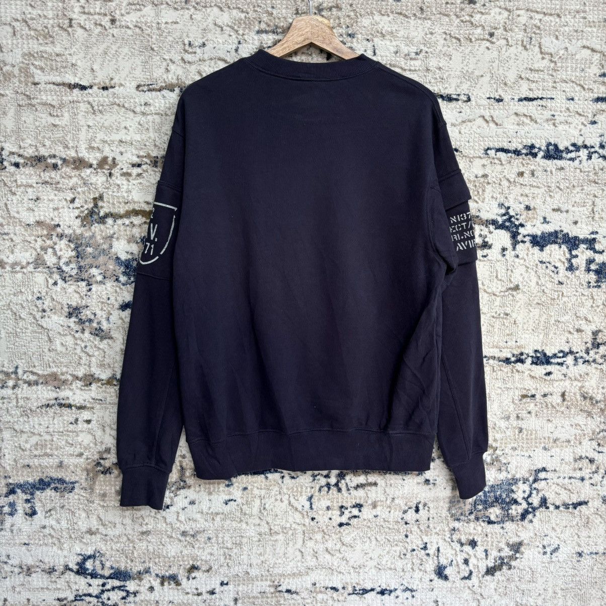 Avirex AVIREX CREWNECK SWEATSHIRT MILITARY STYLE Size US M / EU 48-50 / 2 - 12 Thumbnail