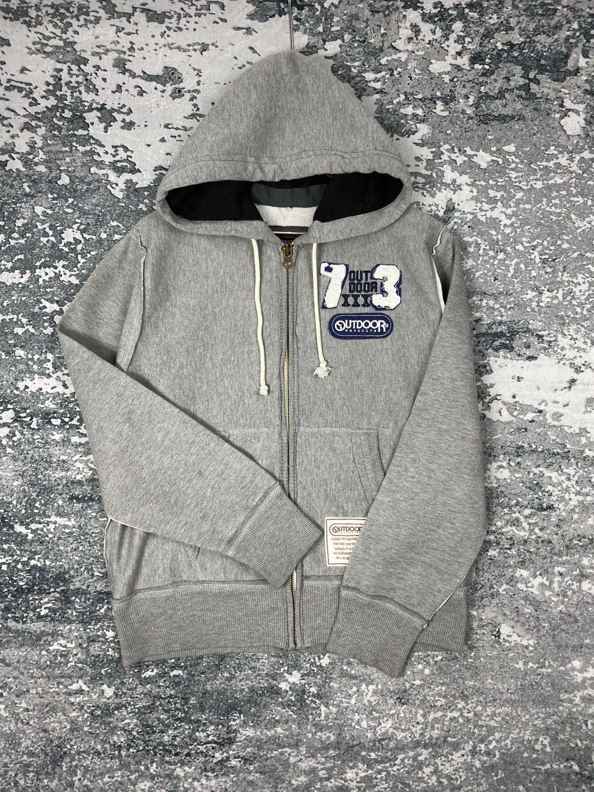 Outdoor Research Vintage Outdoor Product Zip Up Hoodies Size US M / EU 48-50 / 2 - 5 Thumbnail