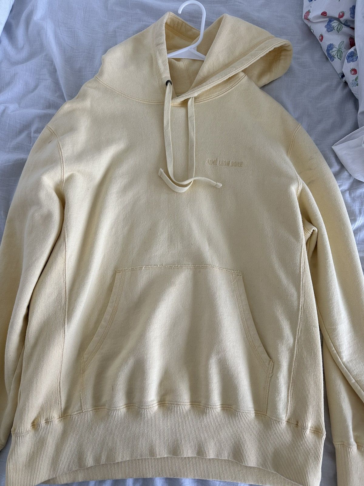 Aime Leon Dore Aime Leon Dore Hoodie Size US XL / EU 56 / 4 - 1 Thumbnail