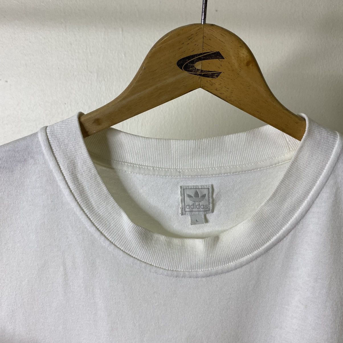 Adidas Vintage 2000s Adidas Stan Smith T Shirt Size US M / EU 48-50 / 2 - 4 Thumbnail