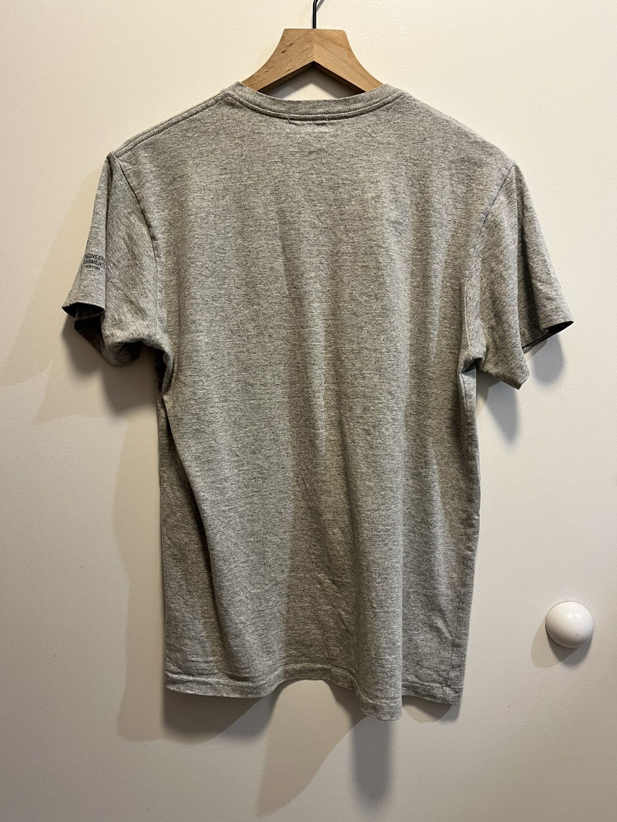 Engineered Garments Newfoundland Workaday EG Tee Size US M / EU 48-50 / 2 - 2 Thumbnail