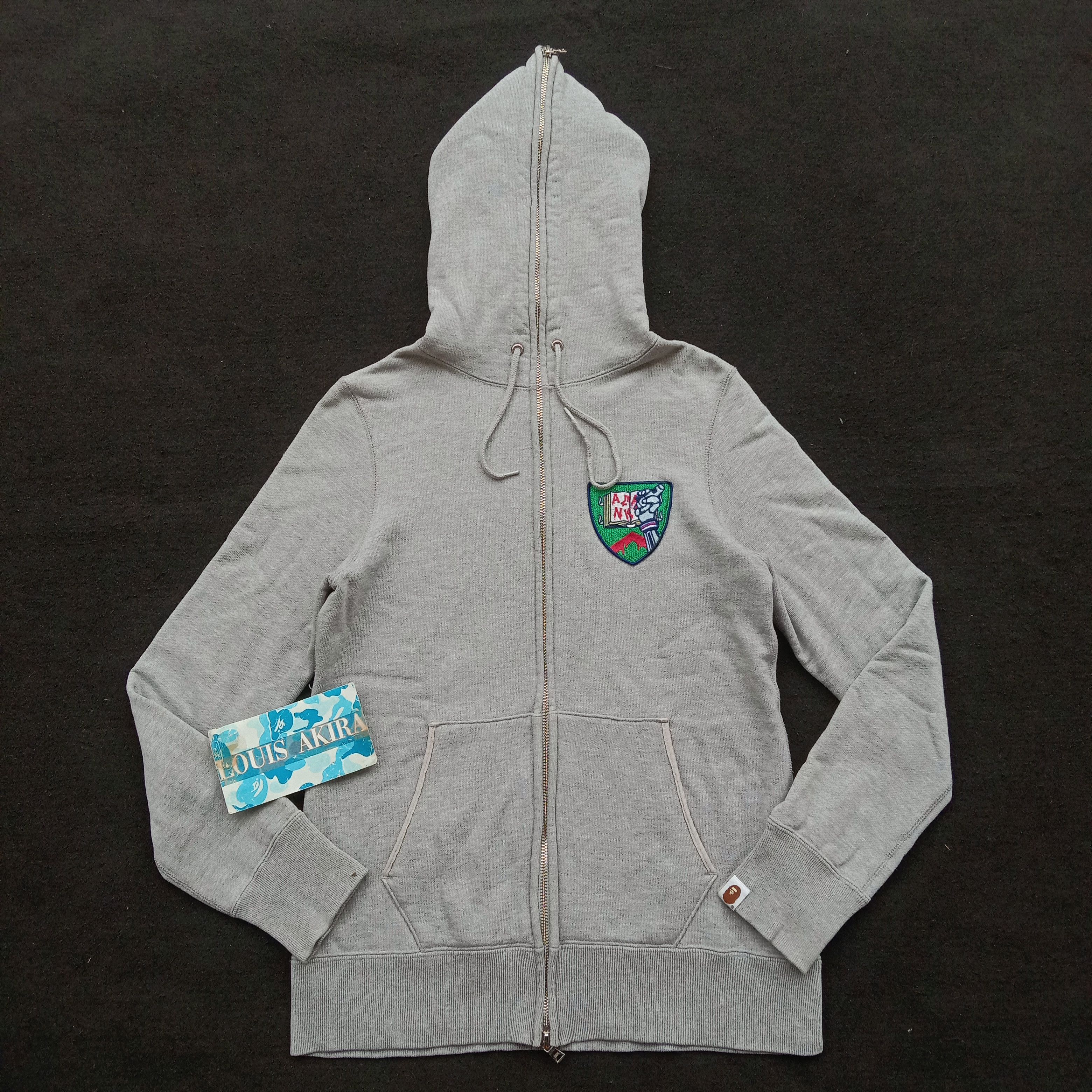 College Full Zip Hoodie (2011)