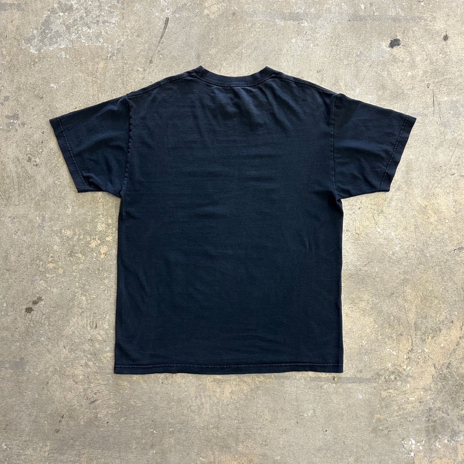 Other Nasty Nas 2007 Tee Size US M / EU 48-50 / 2 - 2 Thumbnail