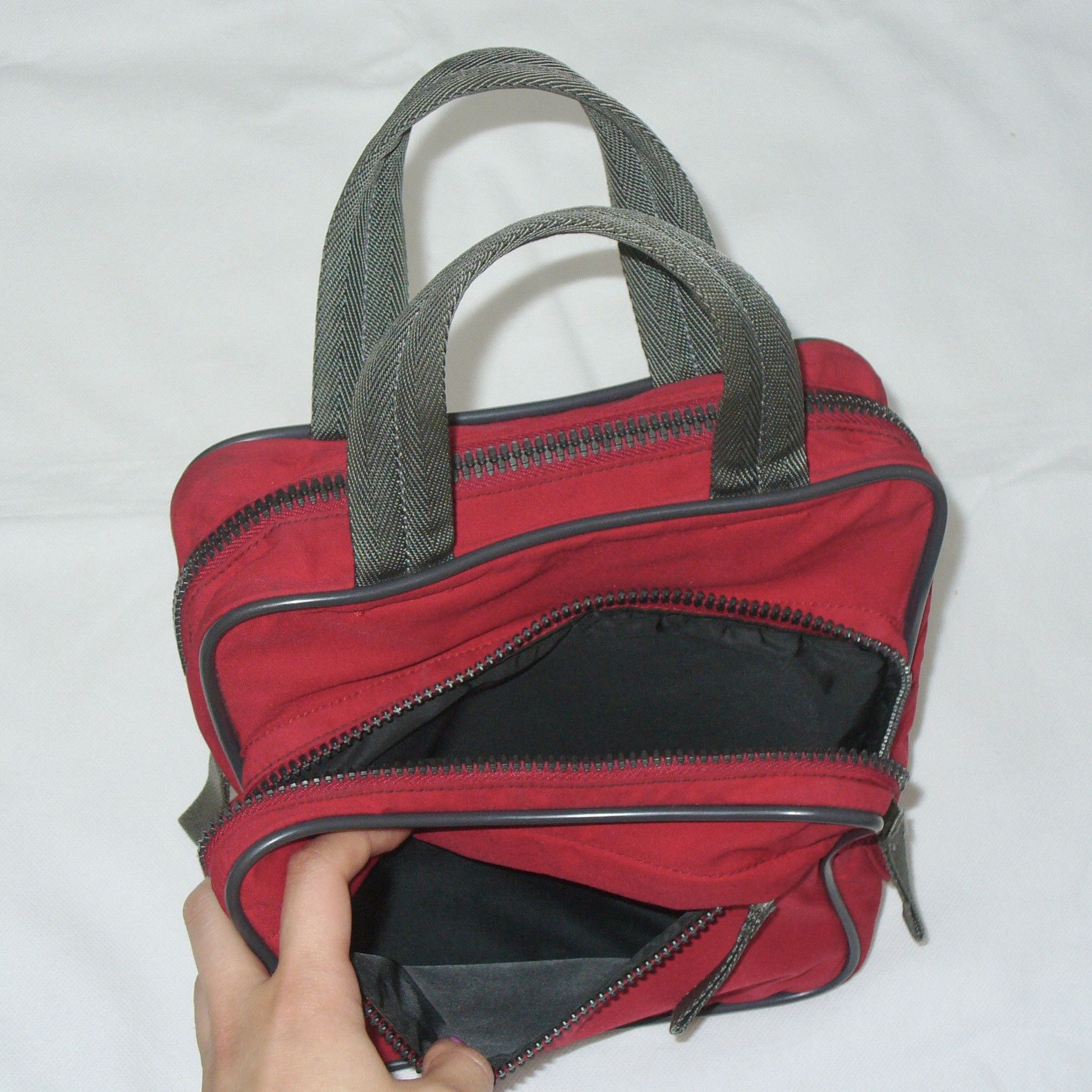 Prada Prada 2000s hand bag Size ONE SIZE - 3 Thumbnail