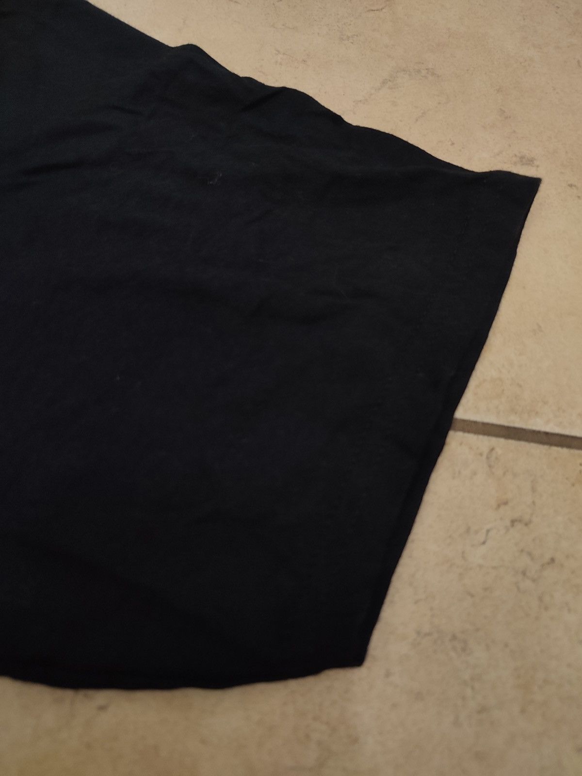 Thunderdome × Vintage Vintage 90s Thunderdome Rare Band Big logo Gabber tee Size US M / EU 48-50 / 2 - 5 Thumbnail