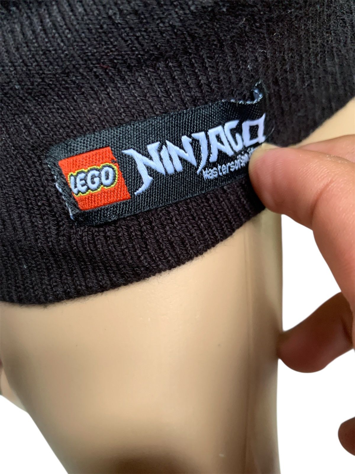 LEGO × Vintage Lego ninjago beanie hats Size ONE SIZE - 6 Thumbnail