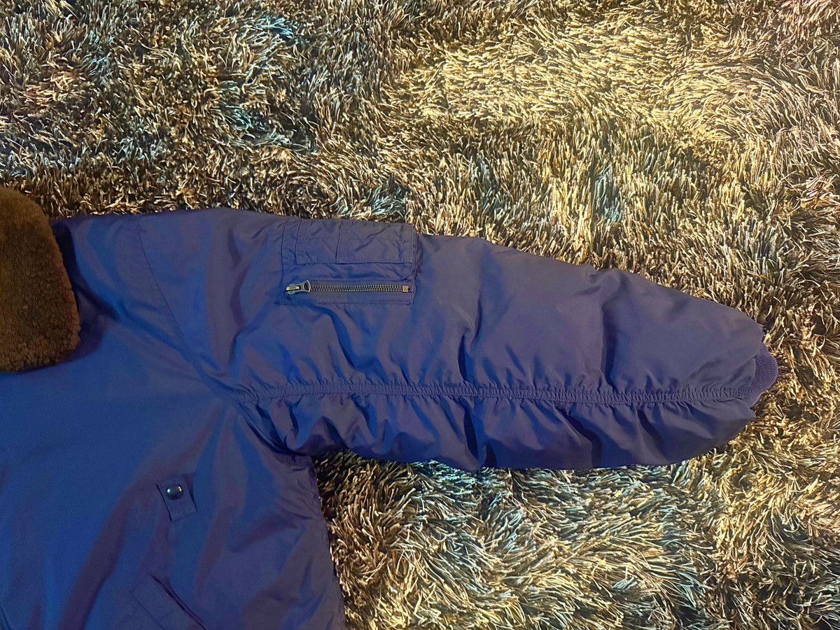 Polo Ralph Lauren Wool collar Flight coat Size US XL / EU 56 / 4 - 9 Thumbnail