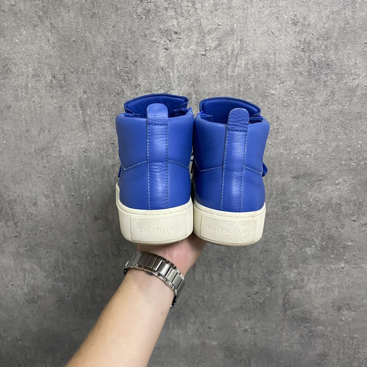 Balenciaga Balenciaga Arena High Top Size US 9 / EU 42 - 7 Thumbnail