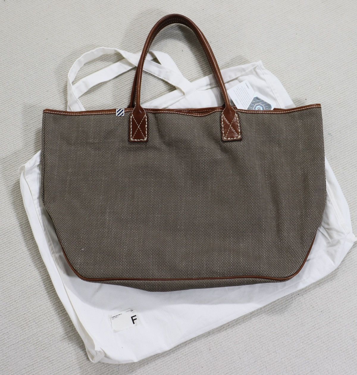 Visvim Visvim Homer Tote Edo（L） /Shoulder bag | Grailed