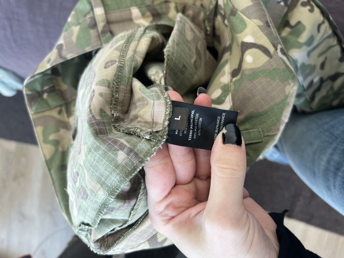 Vetements AW17 Reconstructed Cargo Pants Size US 32 / EU 48 - 9 Thumbnail