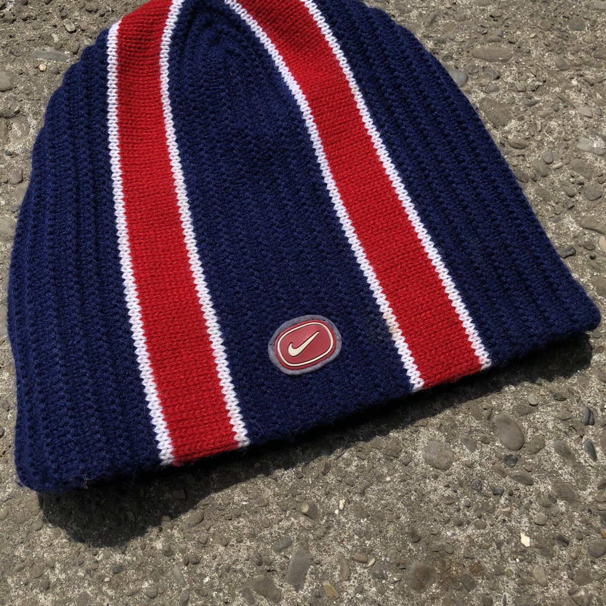 Other Vintage Nike Bowler Hat Center Swoosh Logo Size ONE SIZE - 2 Thumbnail