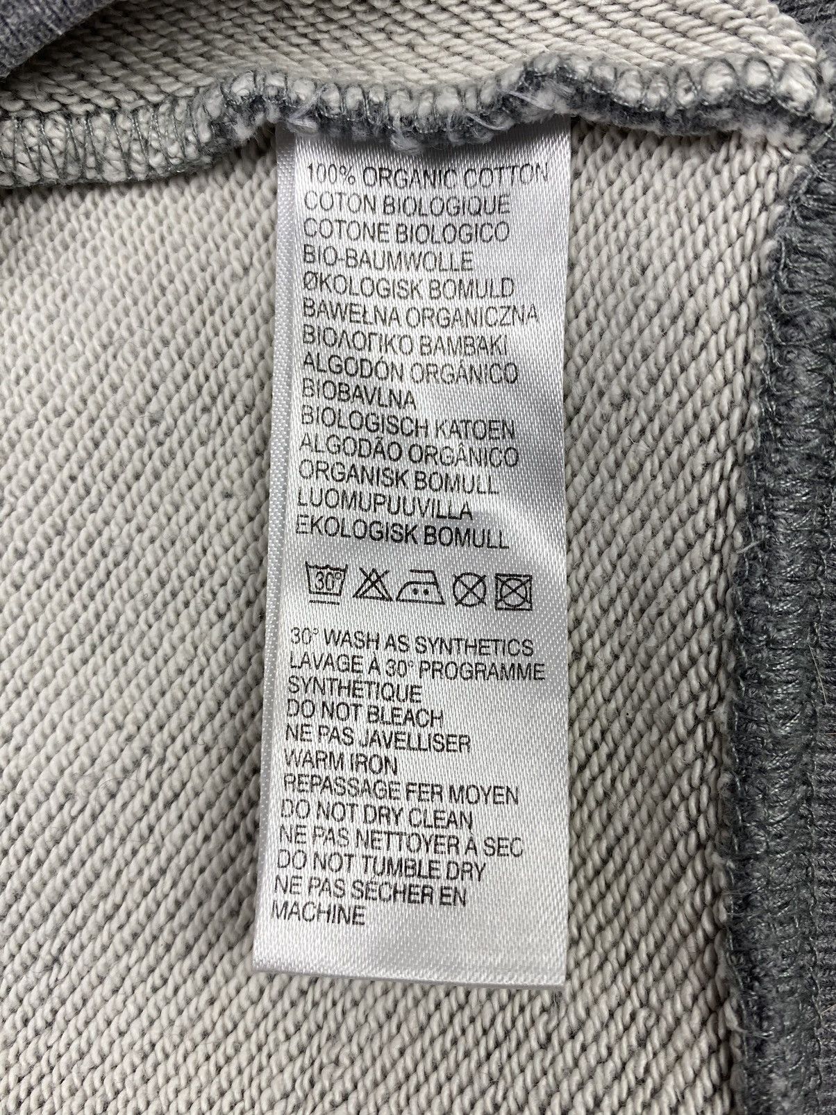 Paul Smith Paul Smith Zebra Logo Crew Neck Sweatshirt Size US M / EU 48-50 / 2 - 8 Thumbnail