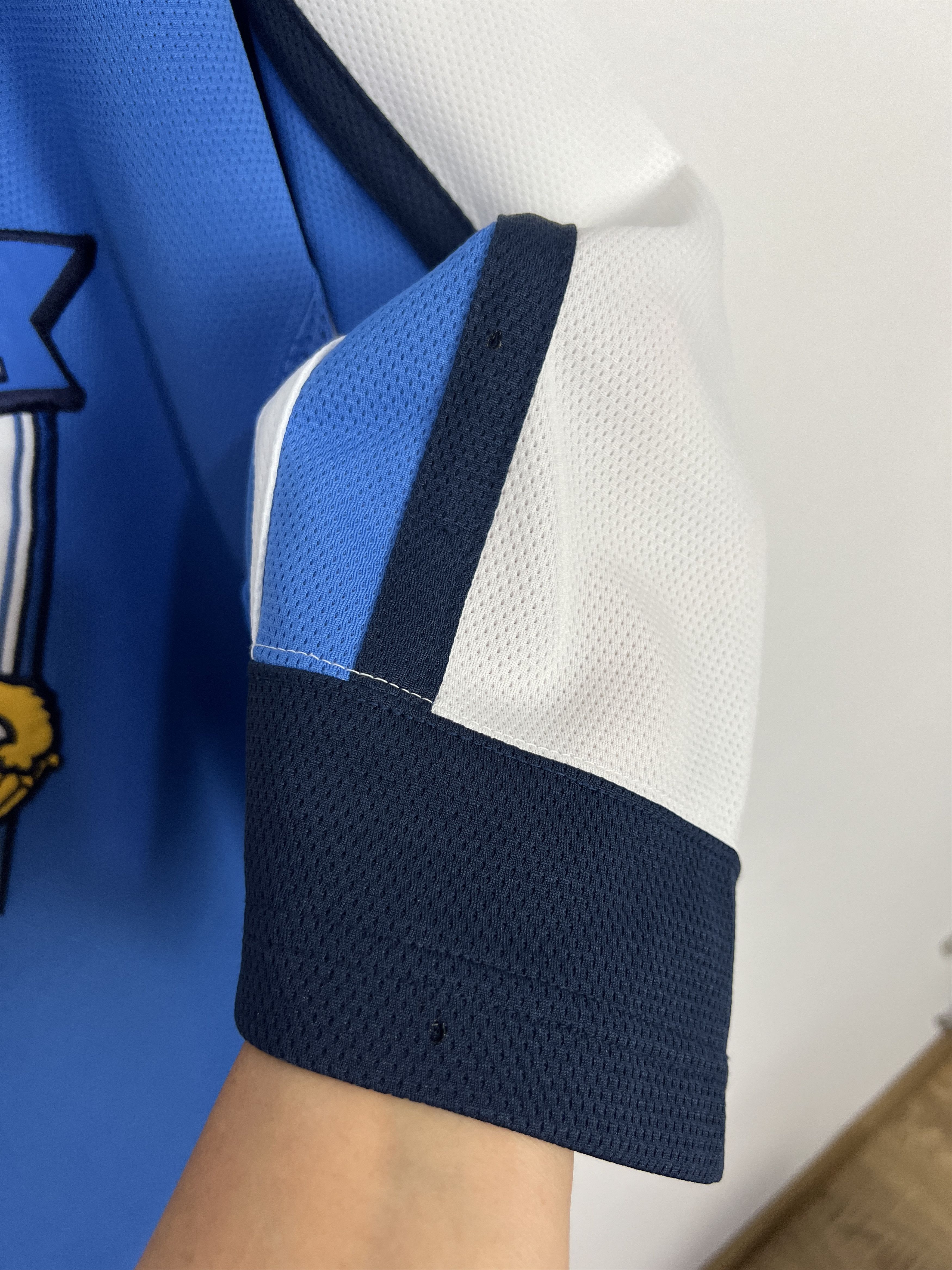 Nike Vintage Nike SUOMI Finland Ice Hockey National Team Jersey Size US M / EU 48-50 / 2 - 5 Thumbnail