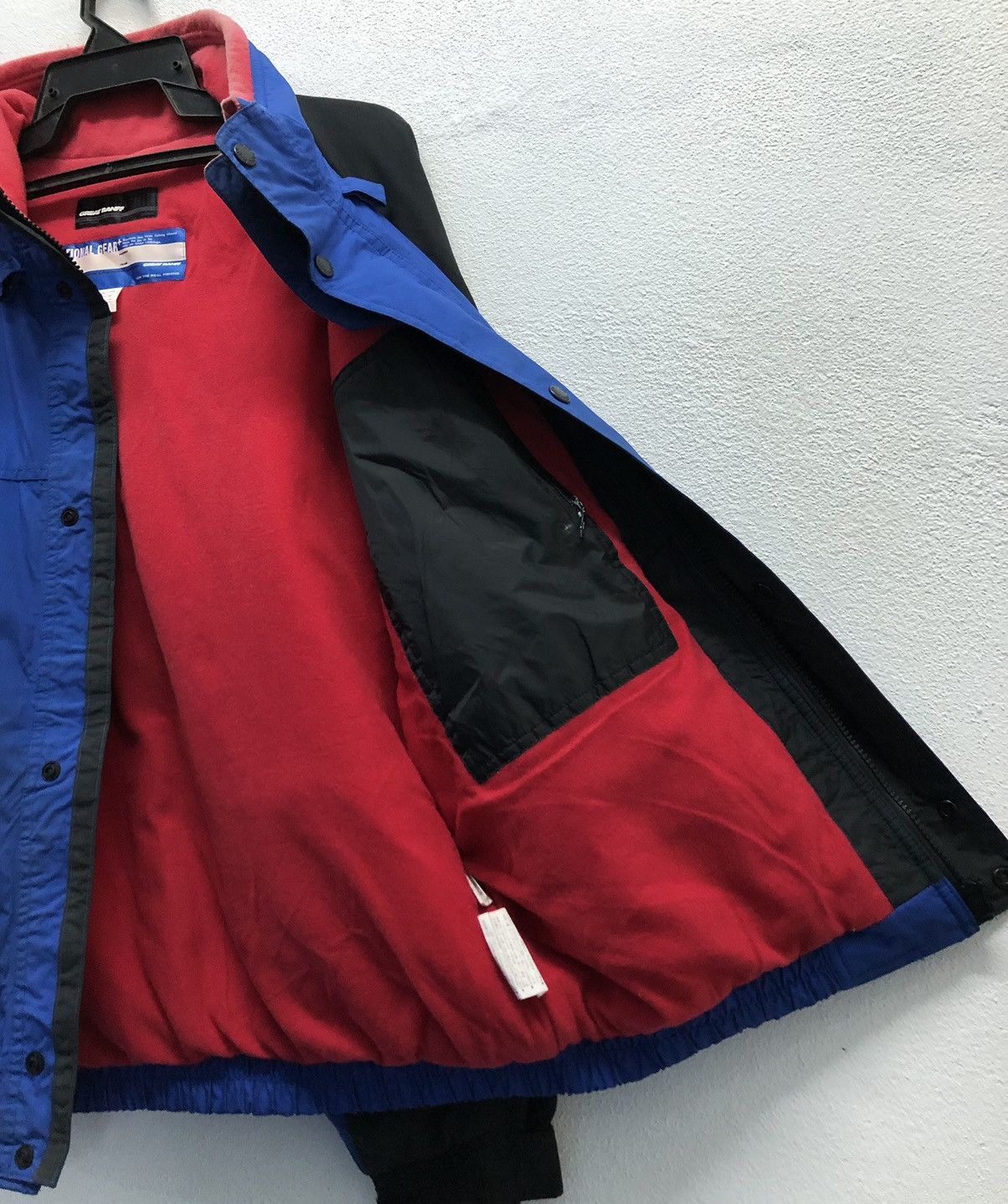 DAIWA Vintage Great Banff Rain Max Hyper Daiwa Jacket Size US XL / EU 56 / 4 - 13 Thumbnail