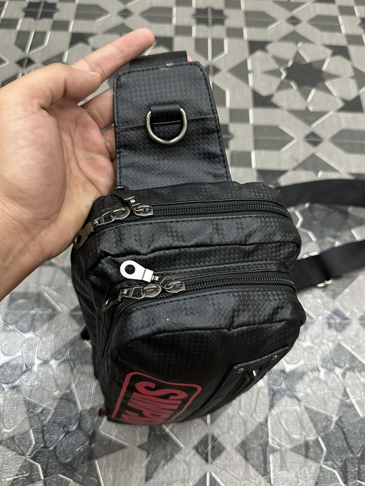 Other Simpson®️ Racing Sling Bag Size ONE SIZE - 6 Thumbnail