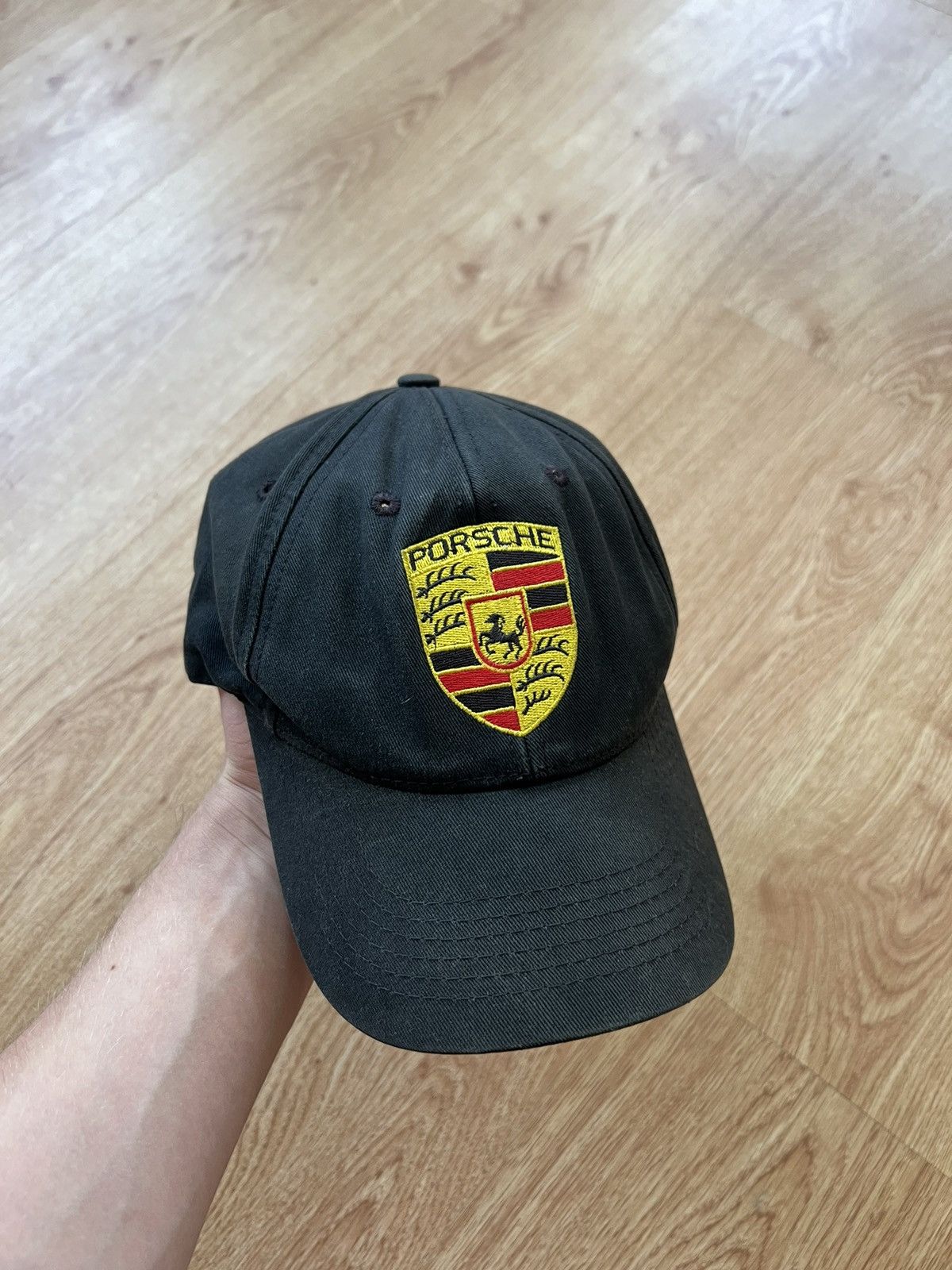 Porsche Design × Vintage Vintage Porsche Hat Size ONE SIZE - 1 Thumbnail