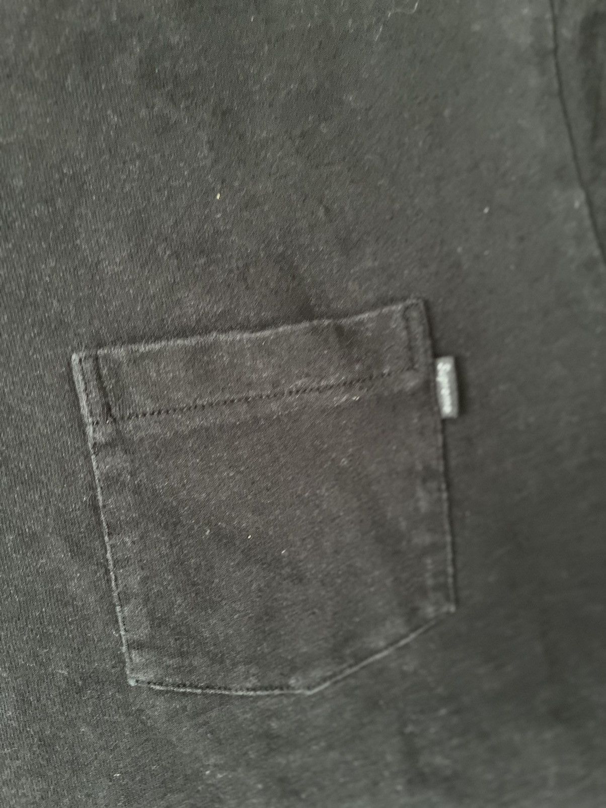 Supreme Supreme Pocket Tee Size US L / EU 52-54 / 3 - 7 Thumbnail