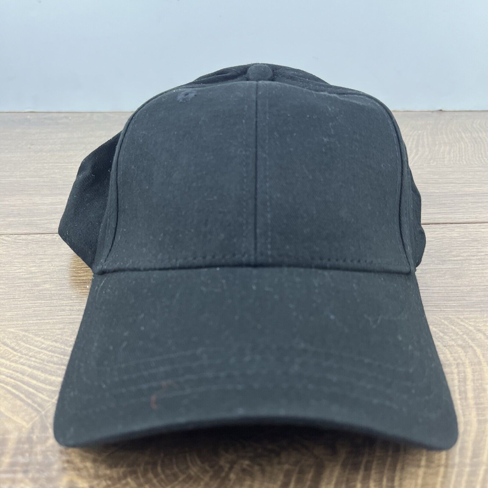 Other Premiere Elite Hat Black Cap Hat Adjustable Hat Black Adult Size ONE SIZE - 5 Thumbnail