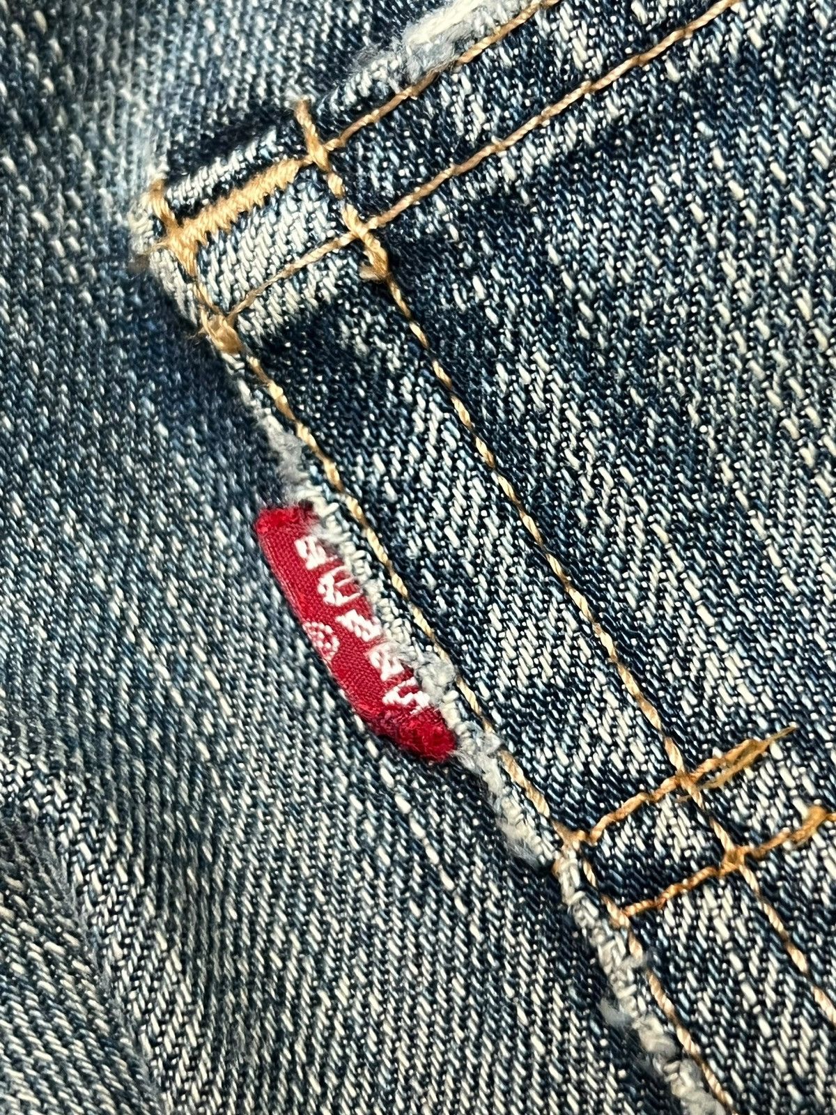 Levi's Vintage 00s Levi’s 510 Japan - Faded Mud Wash Jeans | W29 Size US 29 - 14 Thumbnail