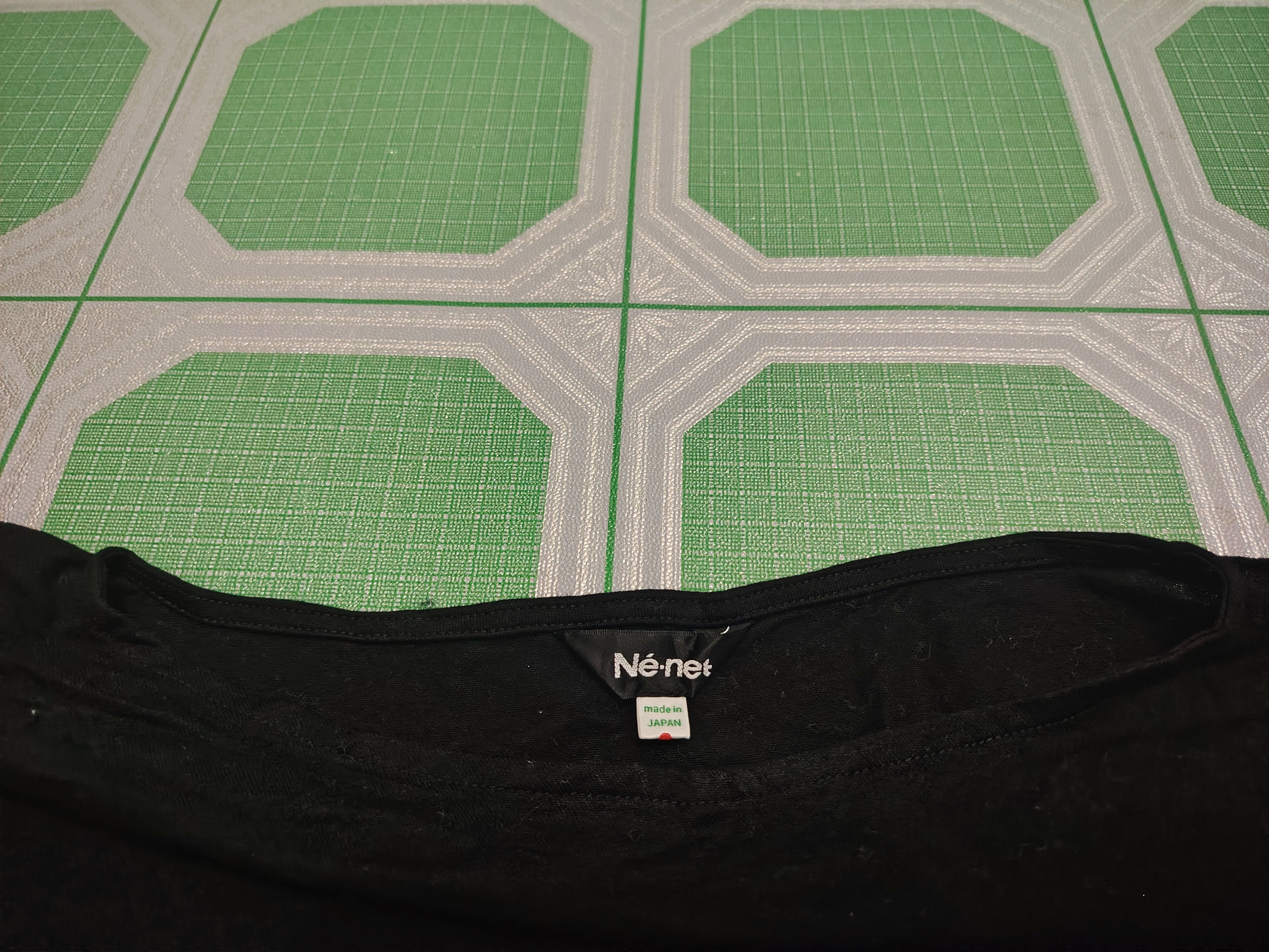 Ne-Net Rare design Ne-Net Blouse Oversize Issey miyake design Size XS / US 0-2 / IT 36-38 - 8 Thumbnail