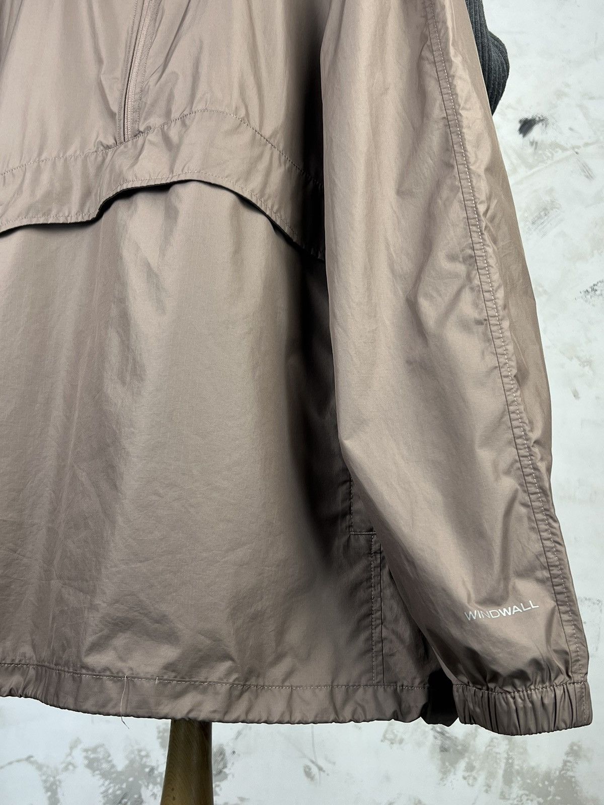 The North Face The North Face Lightweight Anorak Jacket Size XL Size US XL / EU 56 / 4 - 4 Thumbnail