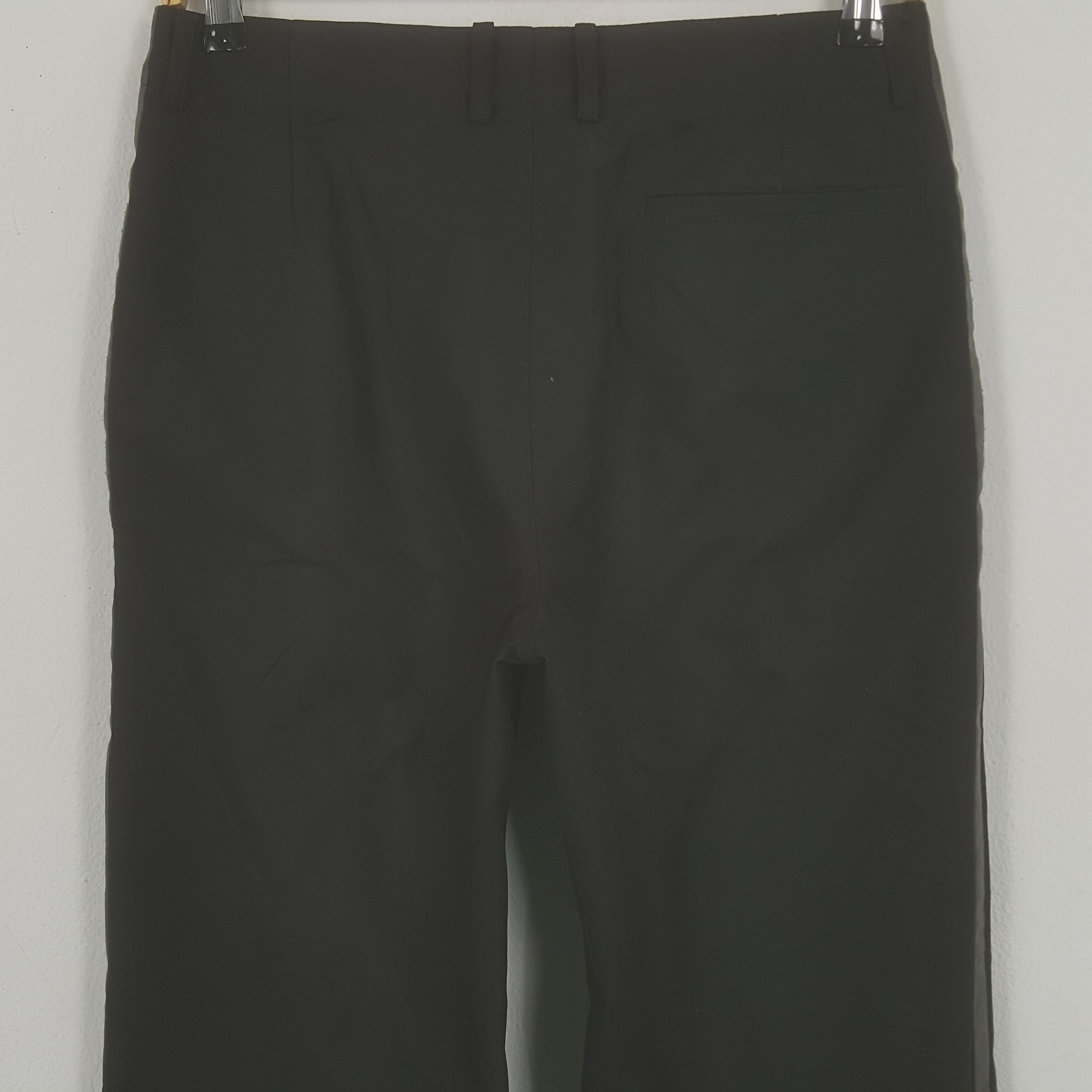 Yohji Yamamoto Vintage A.A.R. Yohji Design Studio Japanese Designer Pants Size US 29 - 5 Thumbnail