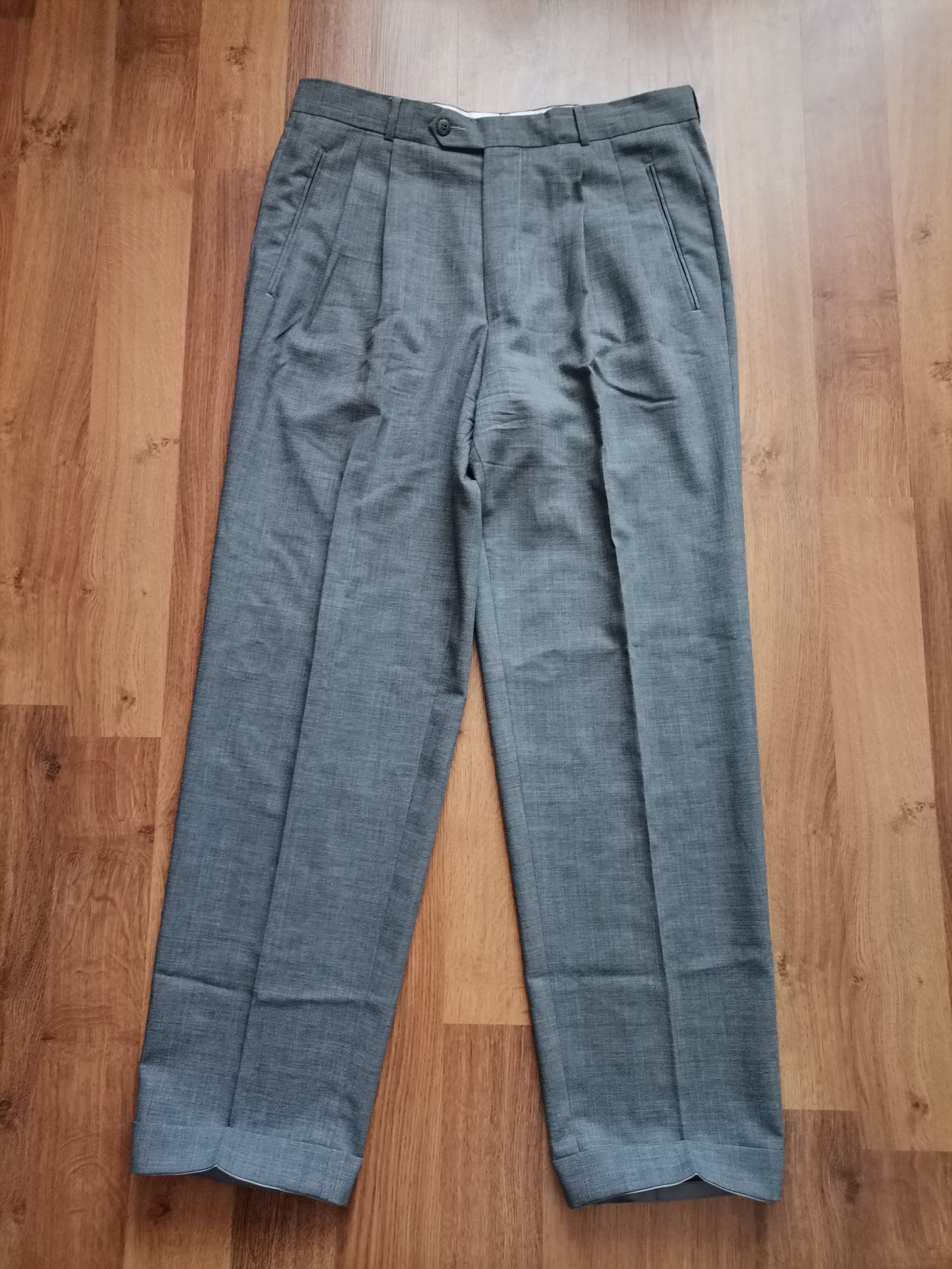 Hugo Boss × Vintage Vintage Hugo Boss Pants Size US 35 - 1 Thumbnail