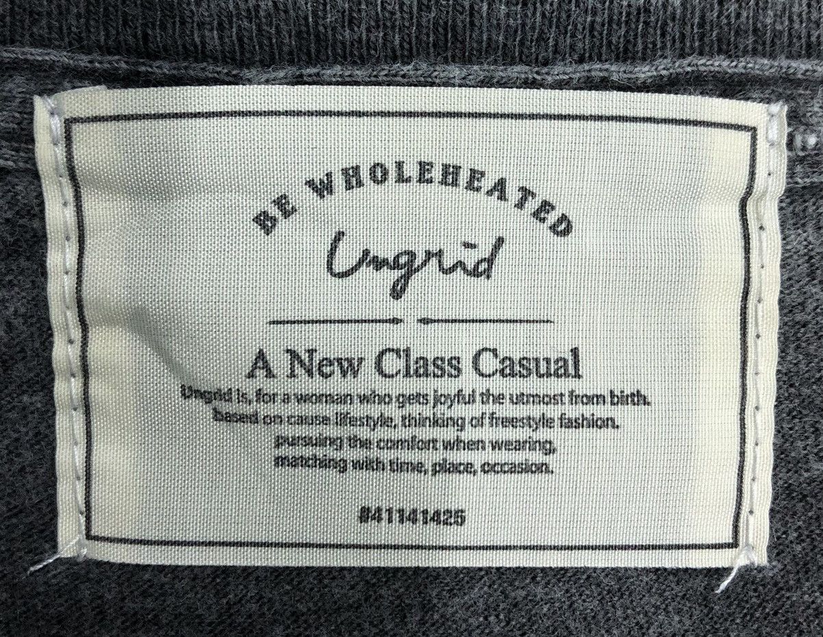 Vintage Vintage Ungrid Passage Pacific Avenue T-Shirt Size US L / EU 52-54 / 3 - 7 Thumbnail