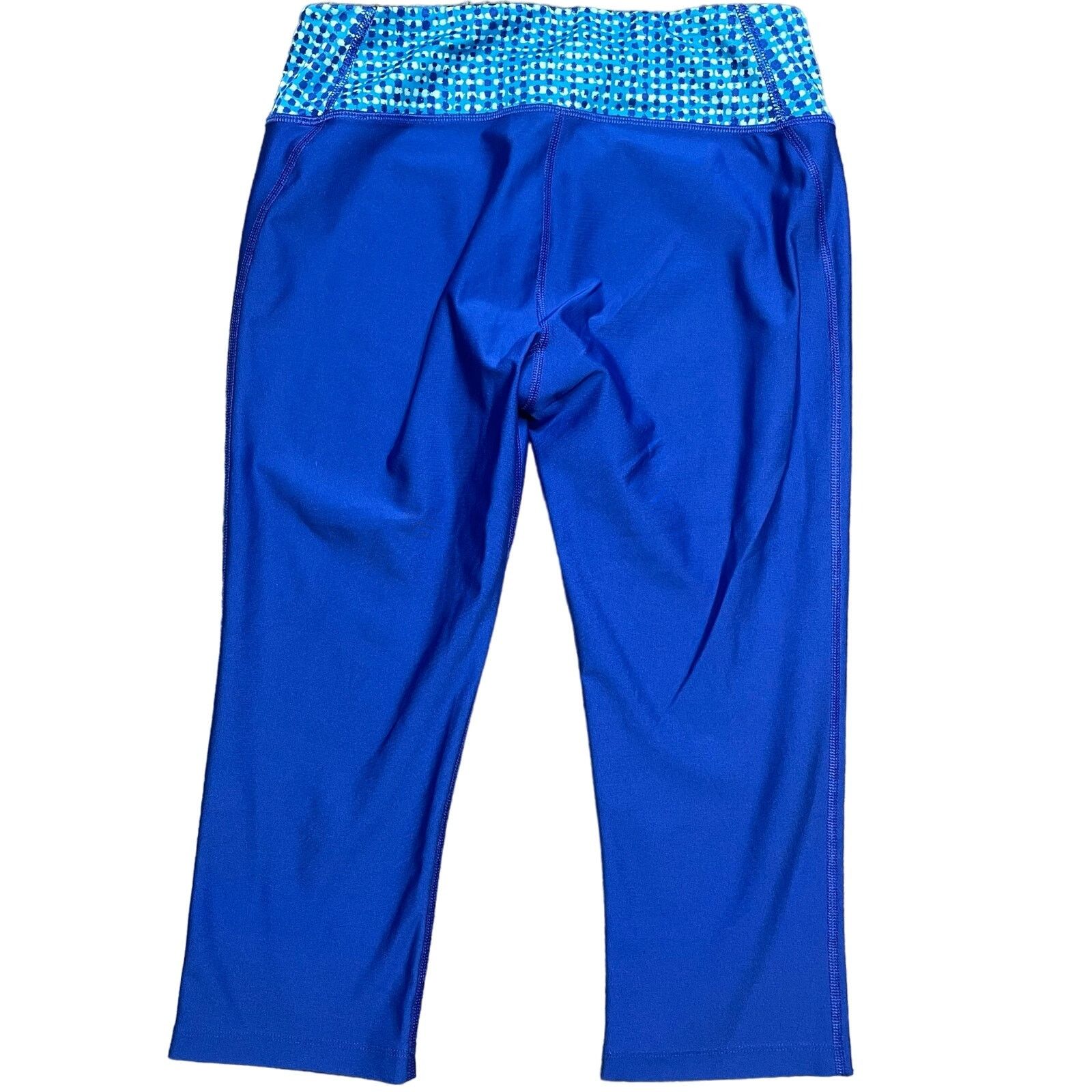 Under Armour Under Armour Cropped Leggings Size 26" / US 2 / IT 38 - 3 Thumbnail