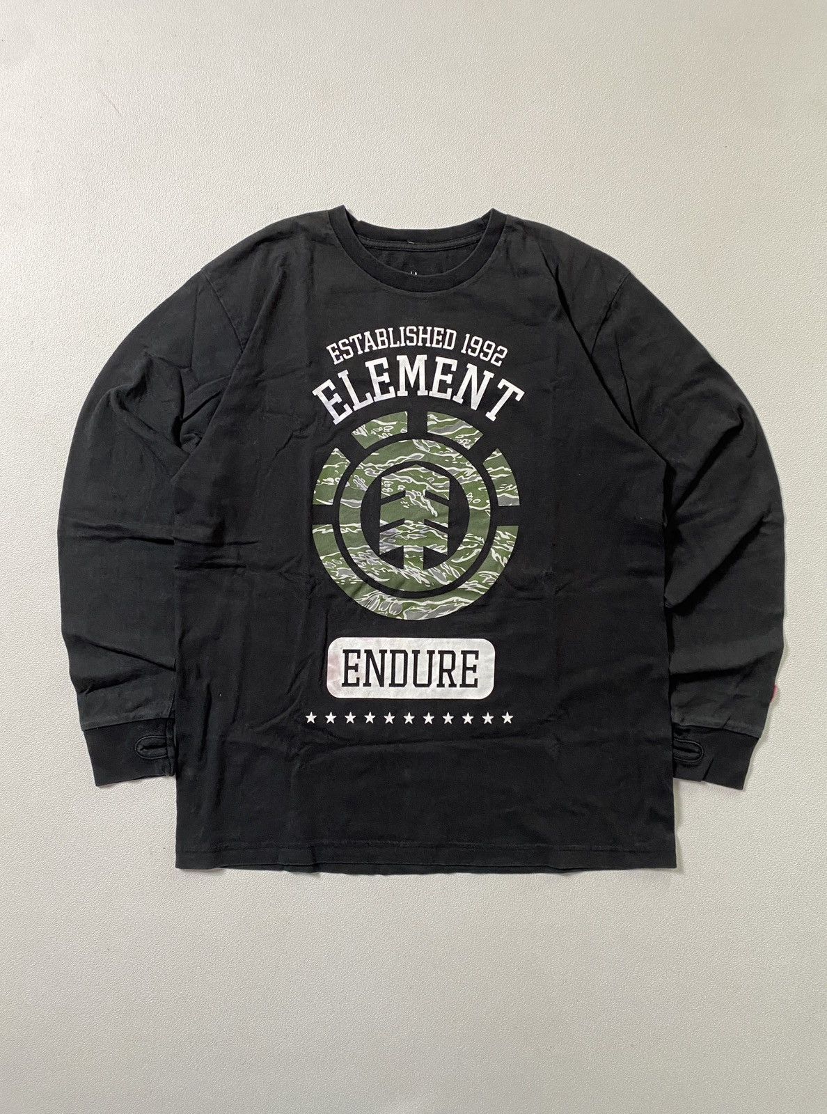 Element Vintage Y2K Element Skateboards Size US L / EU 52-54 / 3 - 1 Thumbnail