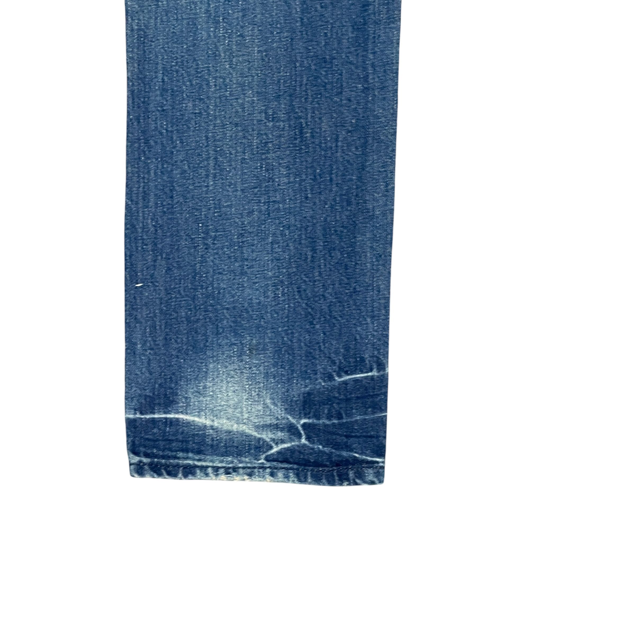 Acne Studios Archival Acne Studios Slim Fit Denim Jeans Size US 31 - 20 Thumbnail