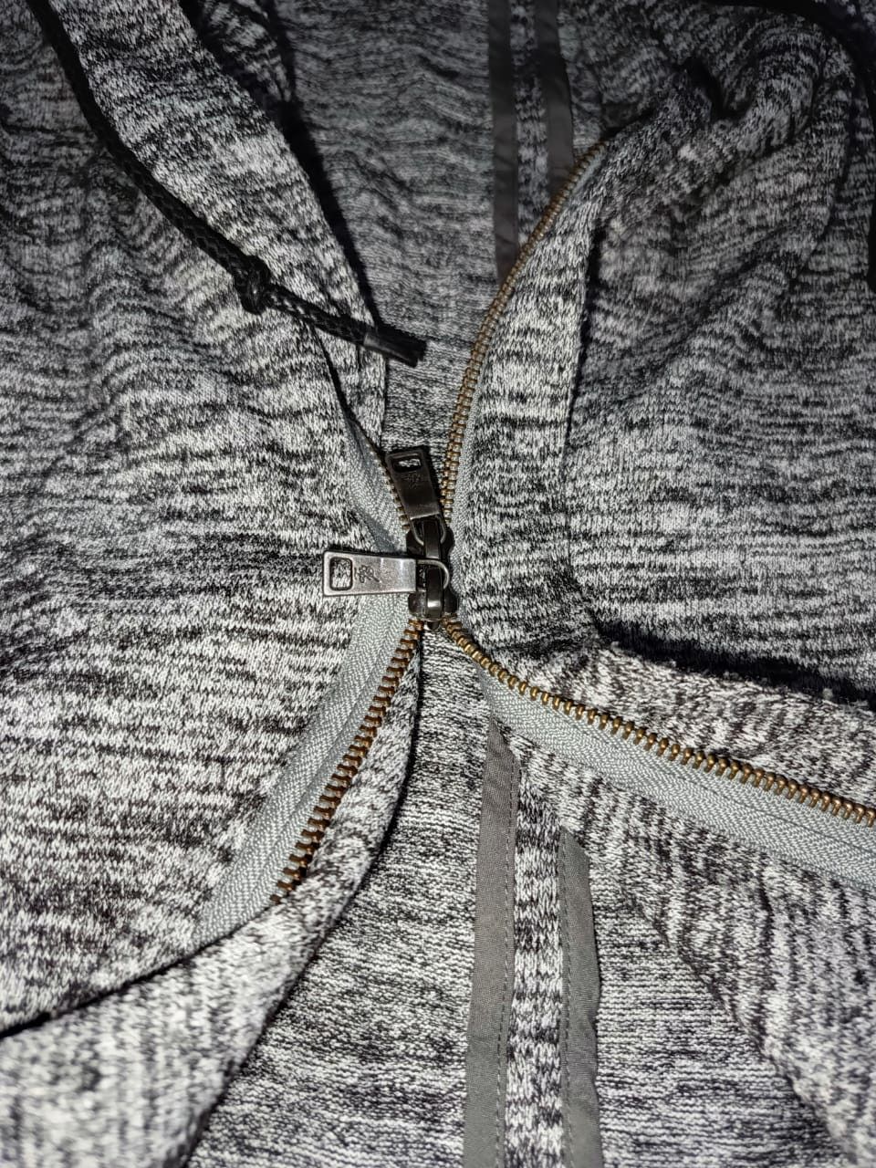 Ekam Schlussel Asymmetries Double Zip Up Size US M / EU 48-50 / 2 - 3 Thumbnail