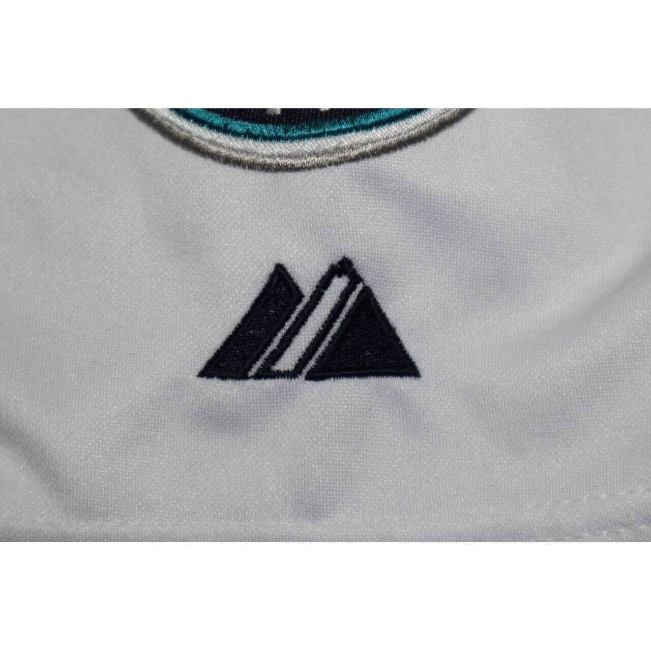 Majestic Majestic Seattle Mariners Ken Griffey #24 Jersey 2016 White Size US M / EU 48-50 / 2 - 10 Thumbnail