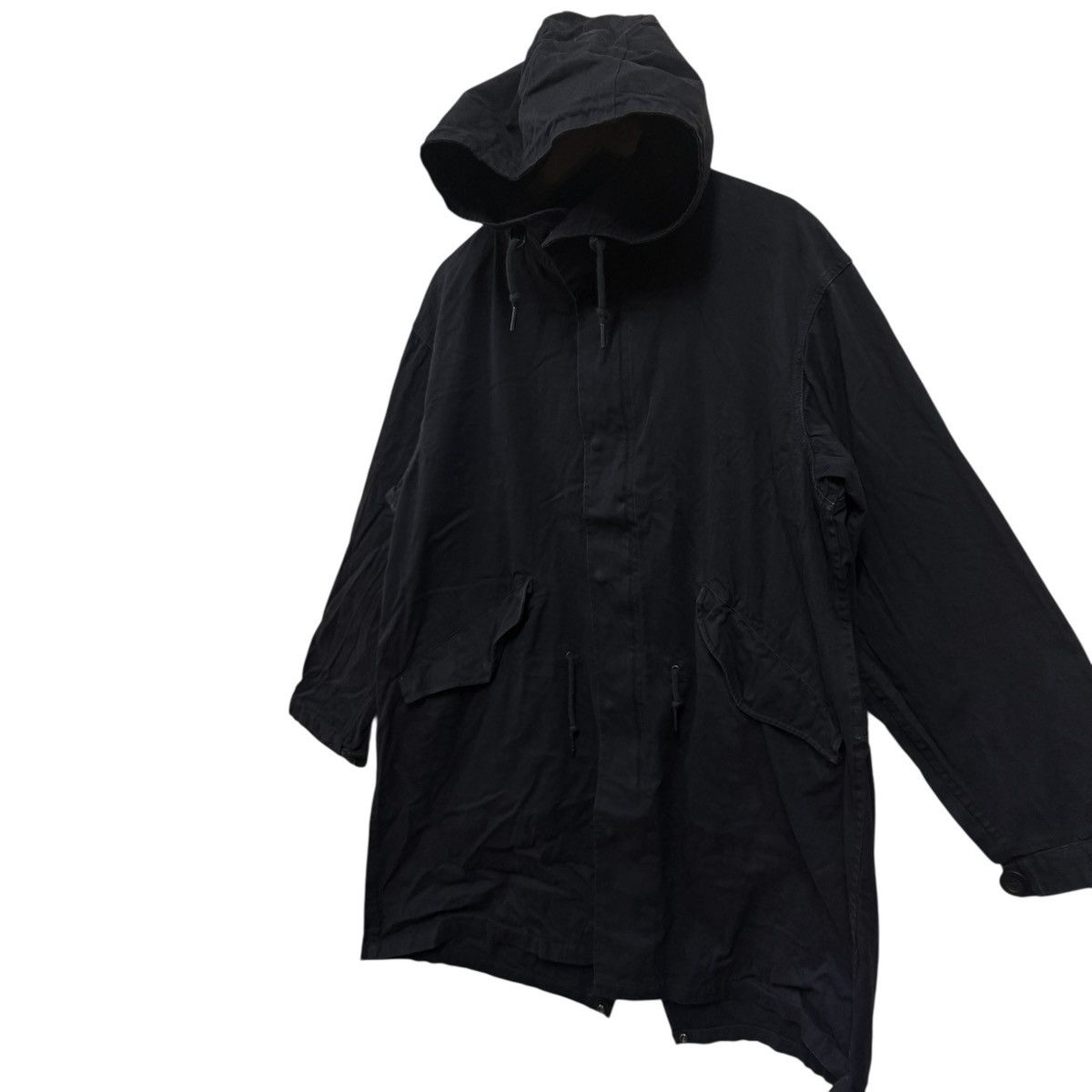 Arts & Science Artwork by Aerosyn-lex Mestrovic Parka Jacket Size US XL / EU 56 / 4 - 3 Thumbnail
