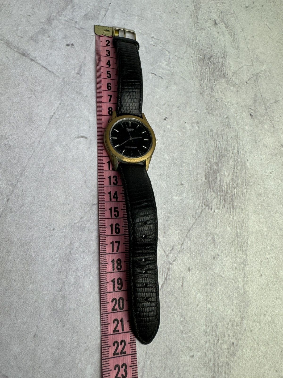 Casio × Vintage Casio Japanese Style Watch ✅Working Size ONE SIZE - 6 Thumbnail