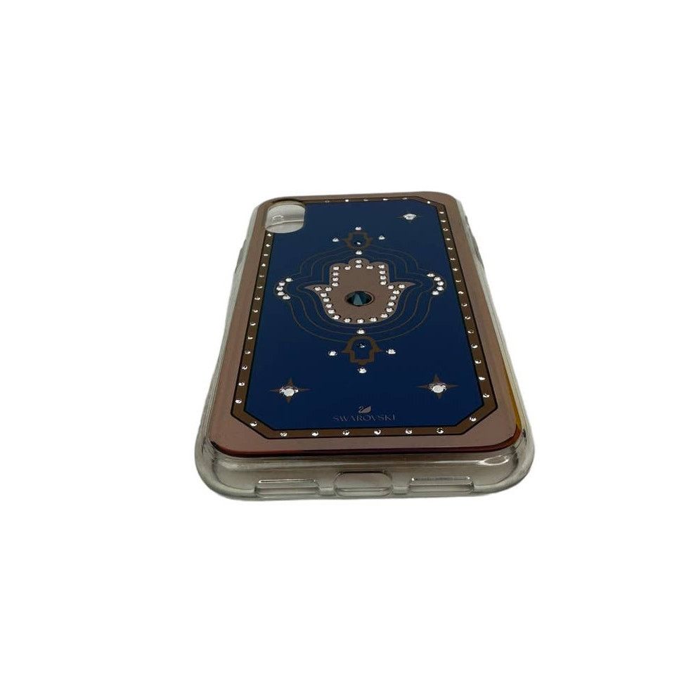 Swarovski Swarovski Tarot Hand Hamsa Smartphone iPhone XR Case Size ONE SIZE - 5 Thumbnail