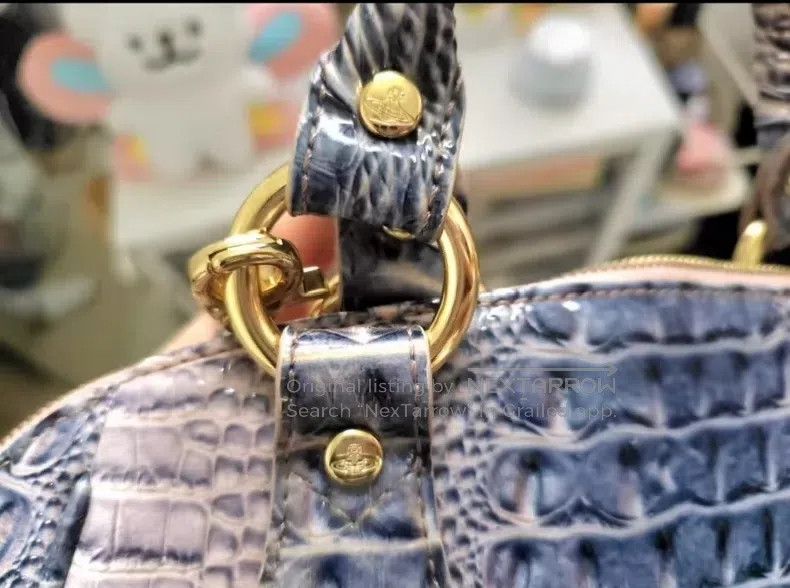 Vivienne Westwood vivienne westwood size os Vintage Limited Edition Blue and Size ONE SIZE - 6 Thumbnail