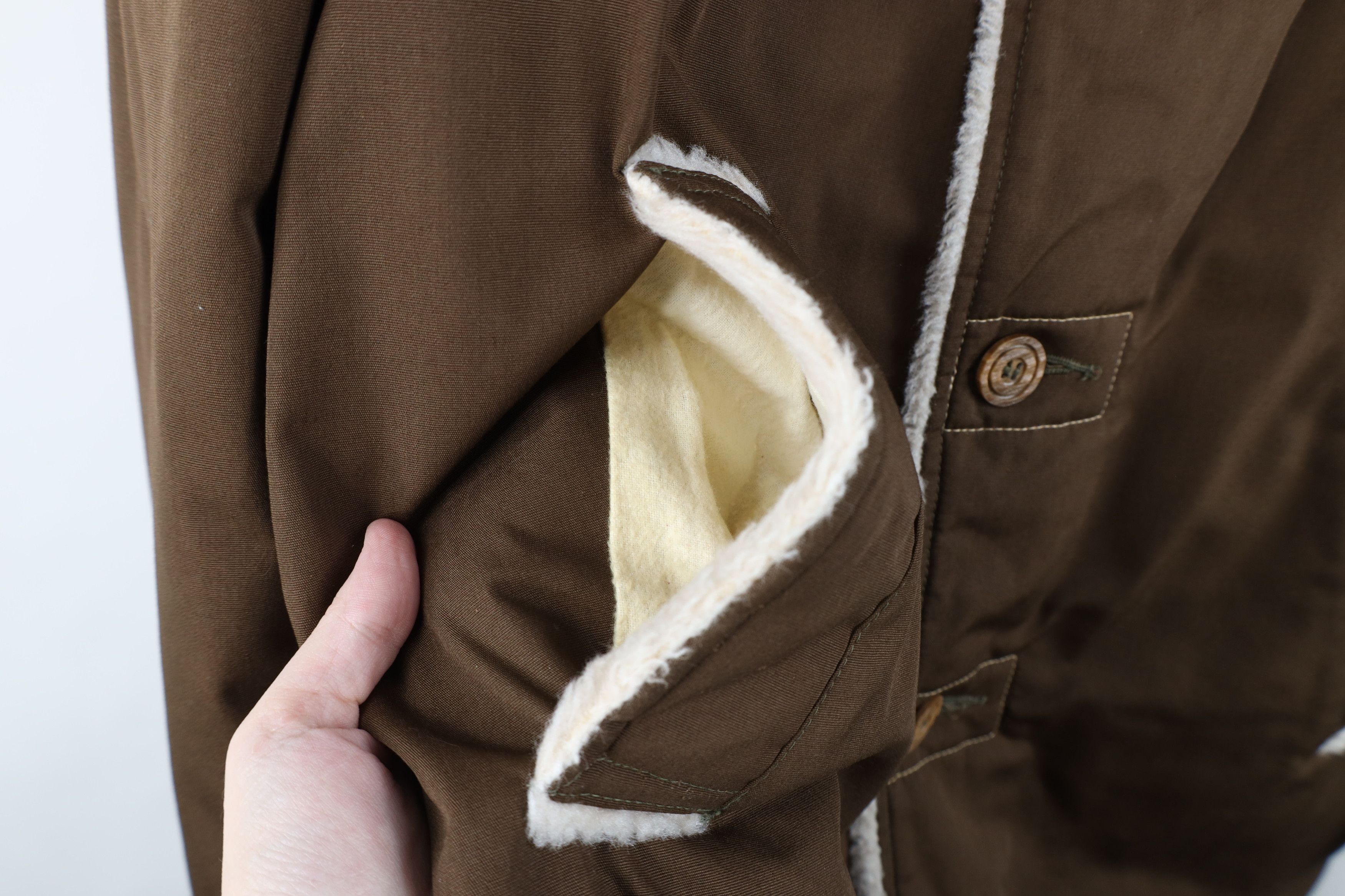 Vintage Vintage 70s Streetwear Lined Marlboro Man Rancher Jacket Size US XL / EU 56 / 4 - 7 Thumbnail