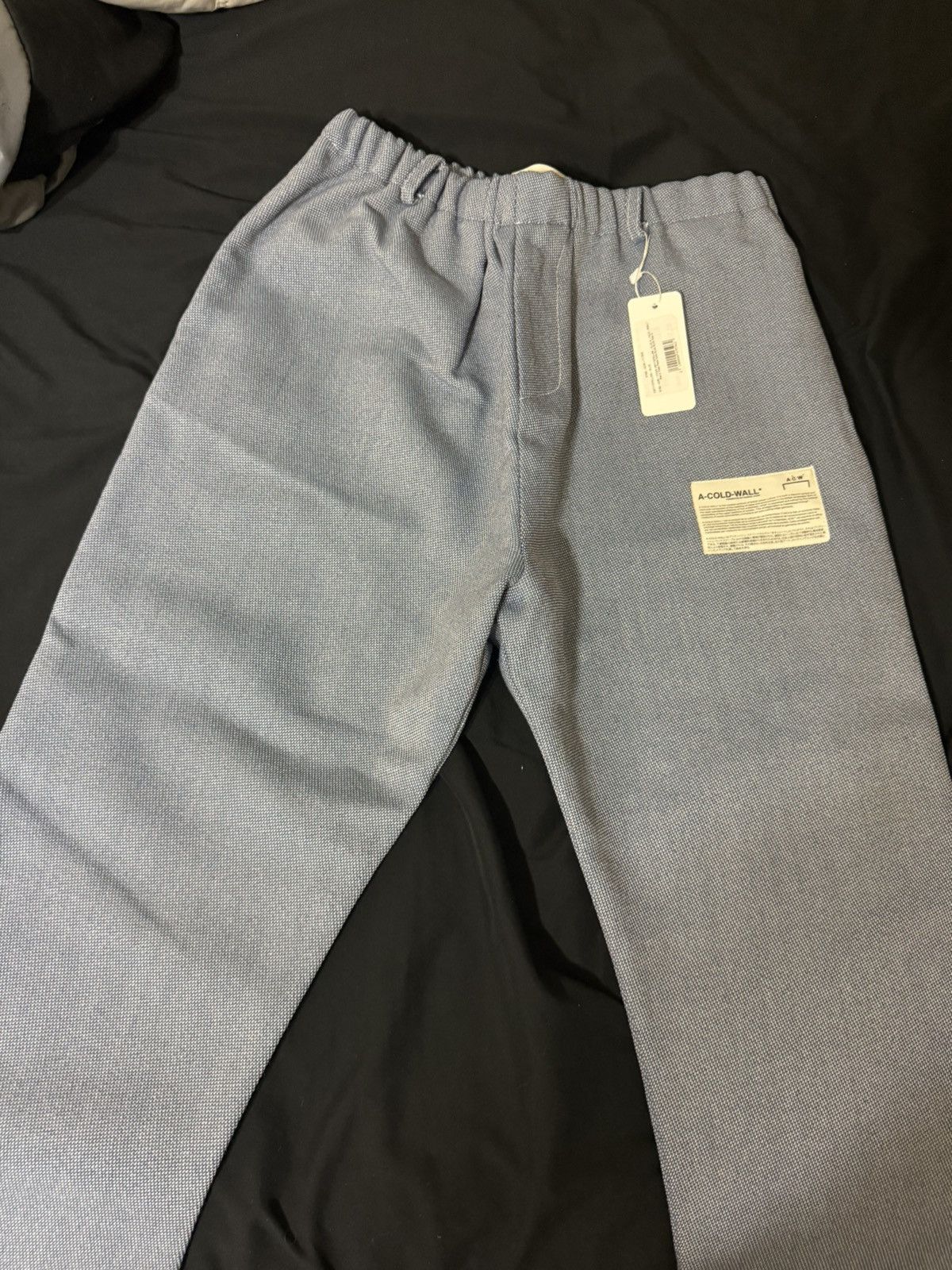 A-COLD-WALL* A Cold Wall Trousers Size US 28 / EU 44 - 1 Thumbnail