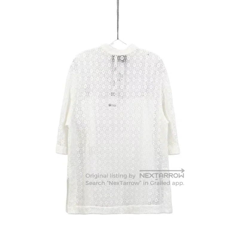 Gucci Gucci Lace old flower full print dress Size XS / US 0-2 / IT 36-38 - 2 Thumbnail