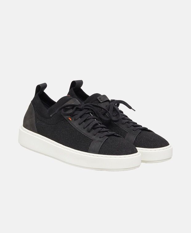 Santoni ATAKAPA Sneakers Size US 5 / IT 35 - 1 Thumbnail