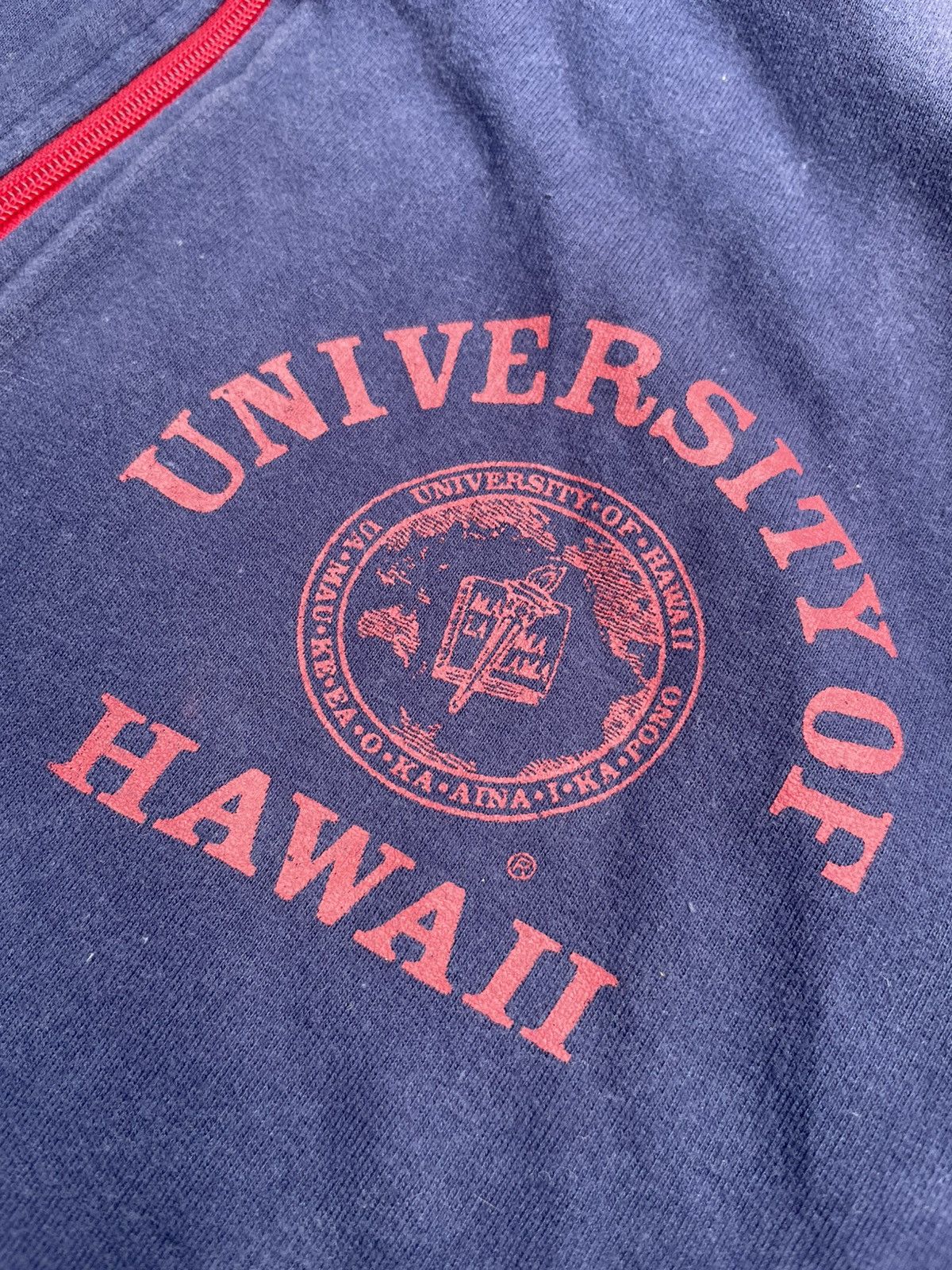 Other University Of Hawaii Full Zipper Hoodie Size US M / EU 48-50 / 2 - 15 Thumbnail