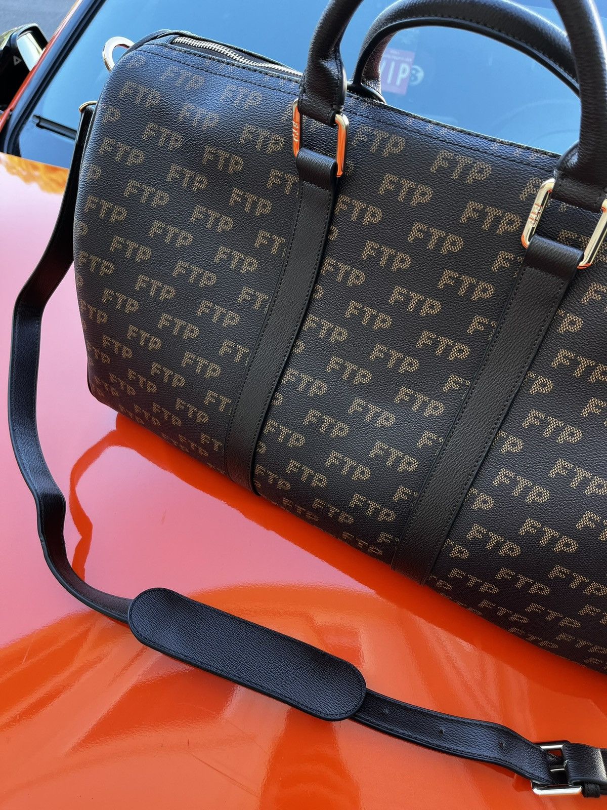 バッグ FTP Fuckthepopulation supreme Men's Fuck The Population Bags & Luggage | Grailed